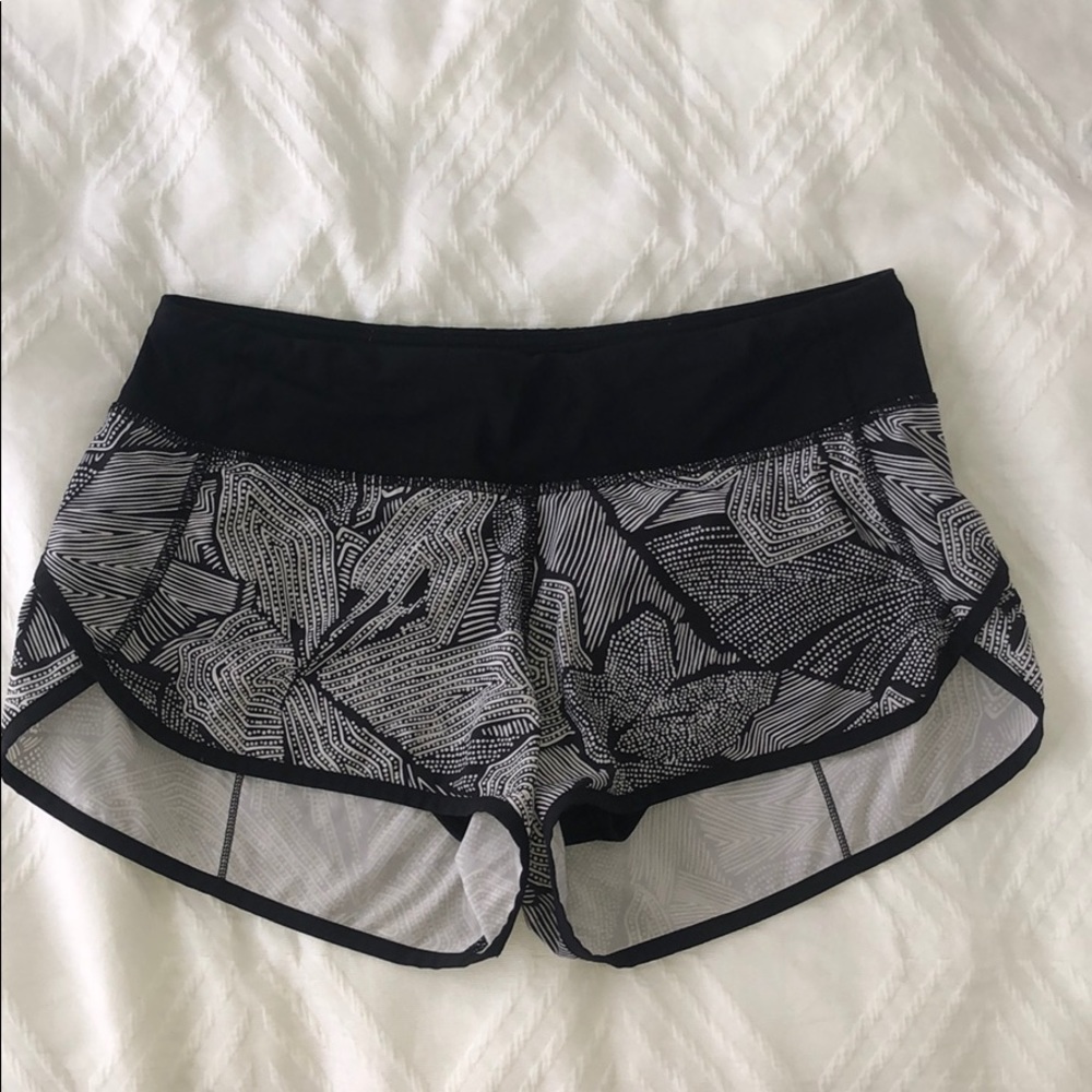 Lululemon shorts